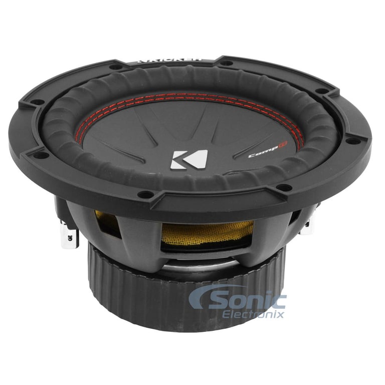 Buy One Get One Half Off Deal, Kicker CompR 43CWR82 (43CWR82) Image 4
