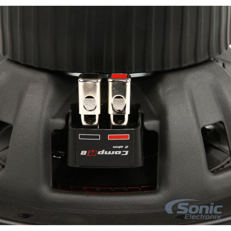 Buy One Get One Half Off Deal, Kicker CompR 43CWR82 (43CWR82) Image 6