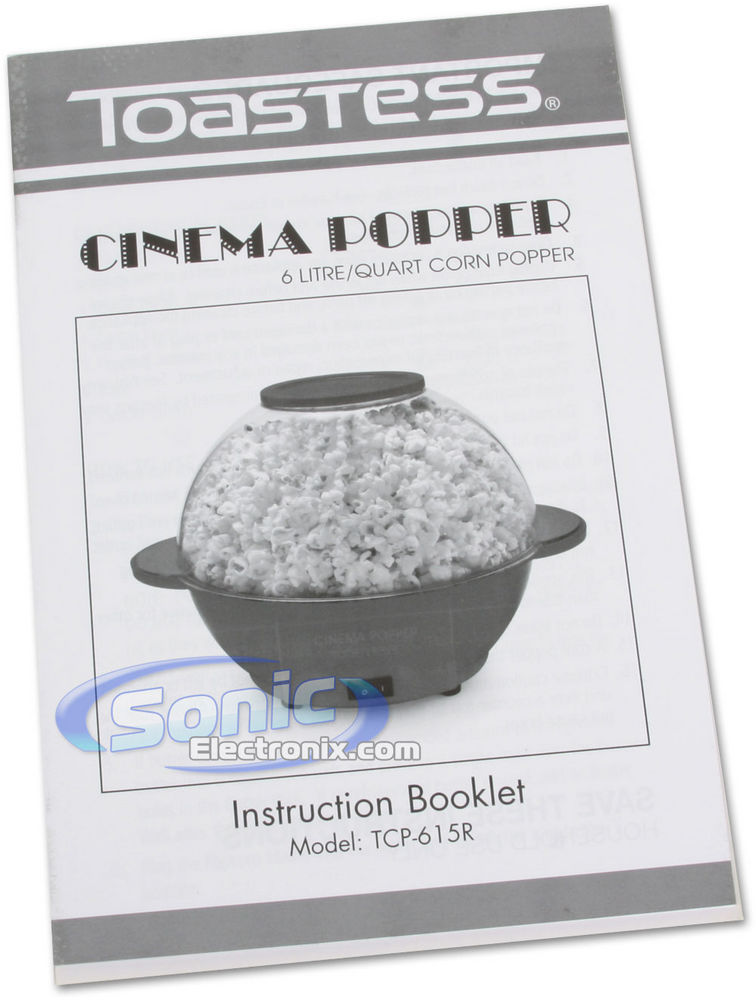 Toastess TCP-615R Image 5