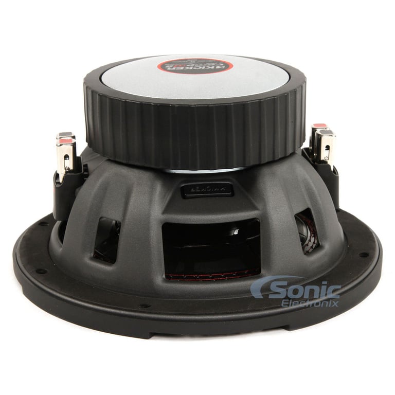 Buy One Get One Half Off Deal, Kicker CompR CWR84 (43CWR84) Image 5
