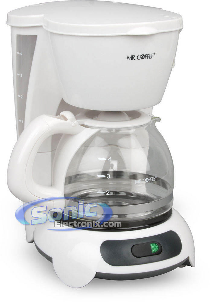 Mr. Coffee TF4 Image 1