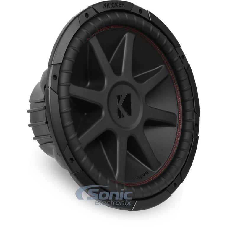 Buy One Get One Half Off Deal, Kicker CompR CWR152 (43CWR152) Image 2