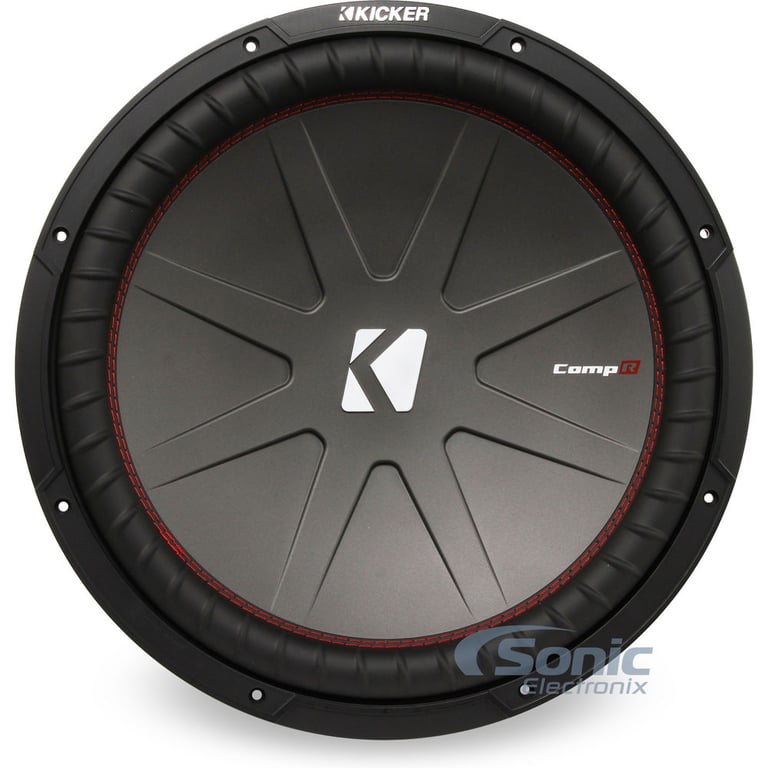 Buy One Get One Half Off Deal, Kicker CompR CWR154 (43CWR154) Image 2