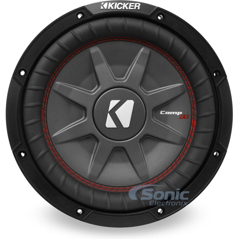 Buy One Get One Half Off Deal, Kicker CompRT CWRT102 (43CWRT102) Image 3