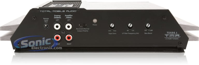 TOTAL Mobile Audio T2 500.1 Image 3