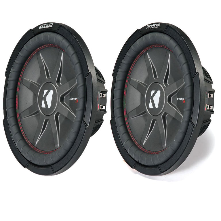 Buy One Get One Half Off Deal, Kicker CompRT CWRT121 (43CWRT121) Image 1