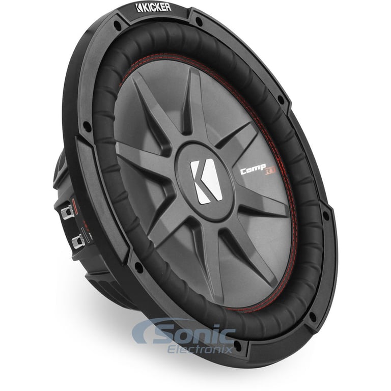 Buy One Get One Half Off Deal, Kicker CompRT CWRT122 (43CWRT122) Image 2