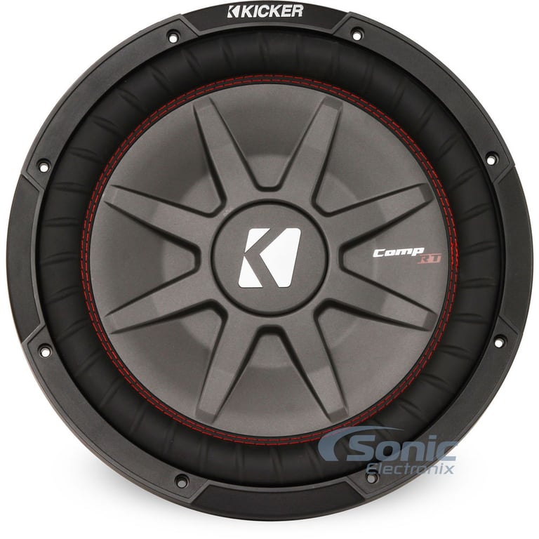 Buy One Get One Half Off Deal, Kicker CompRT CWRT122 (43CWRT122) Image 3