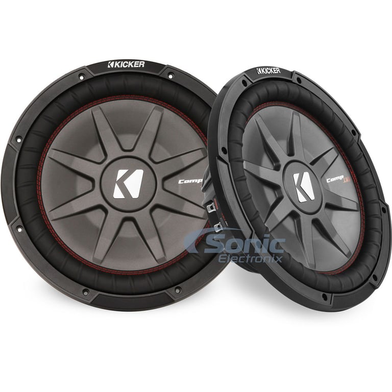 Buy One Get One Half Off Deal, Kicker CompRT CWRT122 (43CWRT122) Image 1