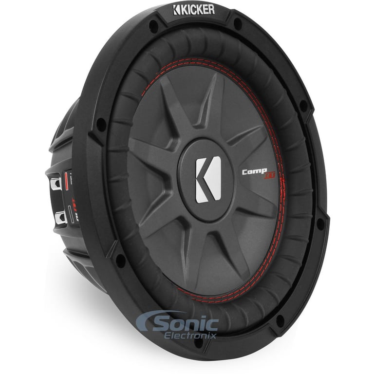 Buy One Get One Half Off Deal, Kicker CompRT CWRT81 (43CWRT81) Image 2