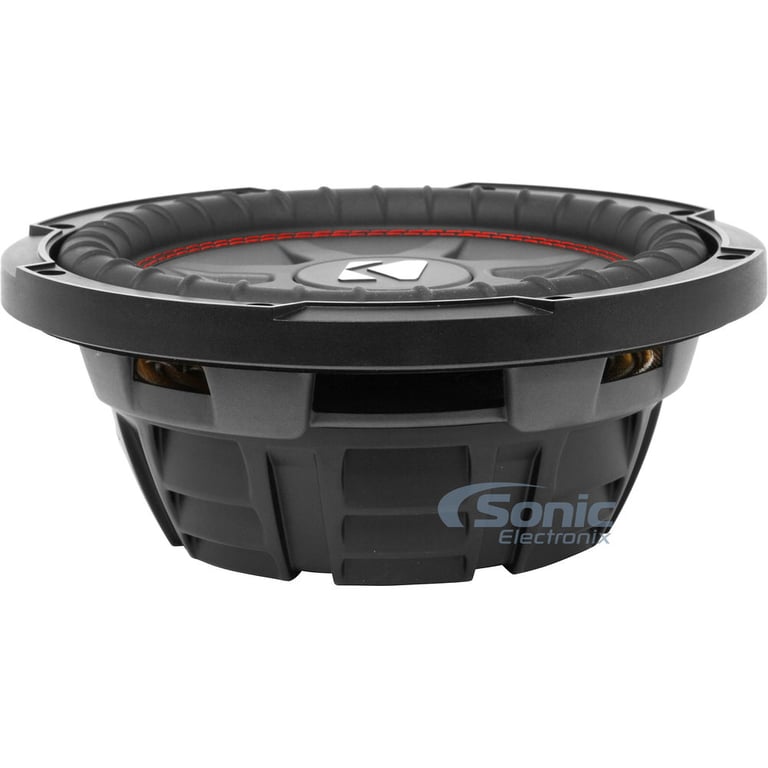 Buy One Get One Half Off Deal, Kicker CompRT CWRT81 (43CWRT81) Image 4