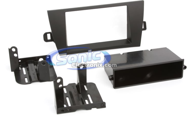 Scosche TA2105B / TA2105 Dash Kit Image 1