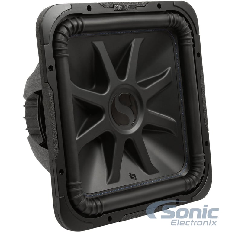 Buy One Get One 1/2 Off Deal, Kicker Solo-Baric L7S122 (44L7S122) Image 3