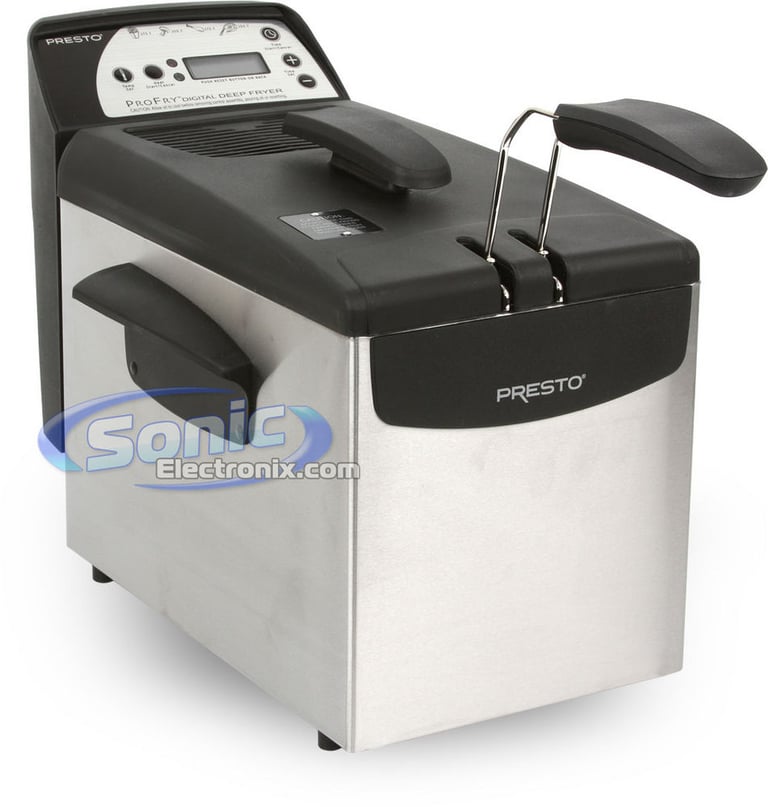 Presto ProFry 05462 Image 1