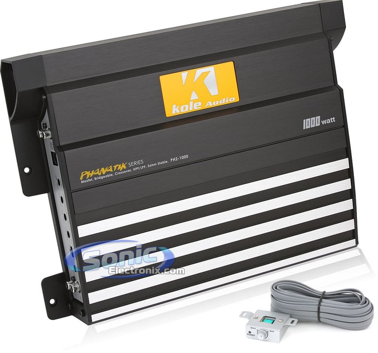 Kole Audio PH2-1000 Image 1