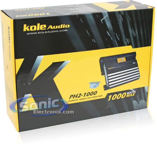 Kole Audio PH2-1000 Image 5