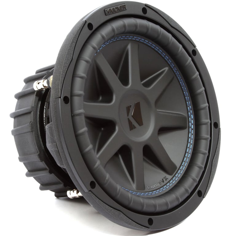 Buy One Get One 50% Off Deal, Kicker CompVX CVX102 (44CVX102) Image 3