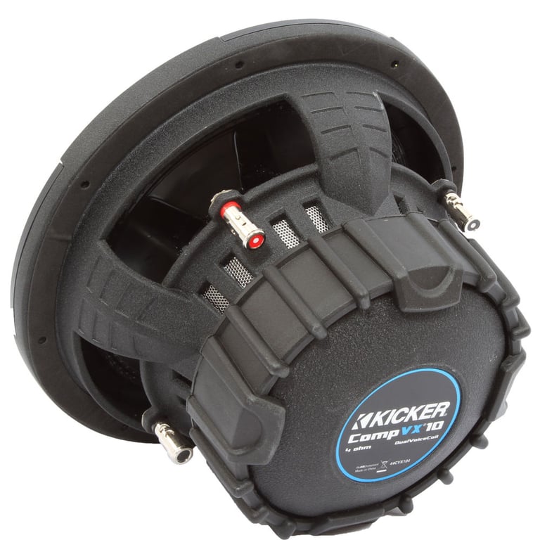 Buy One Get One 50% Off Deal, Kicker CompVX CVX102 (44CVX102) Image 4