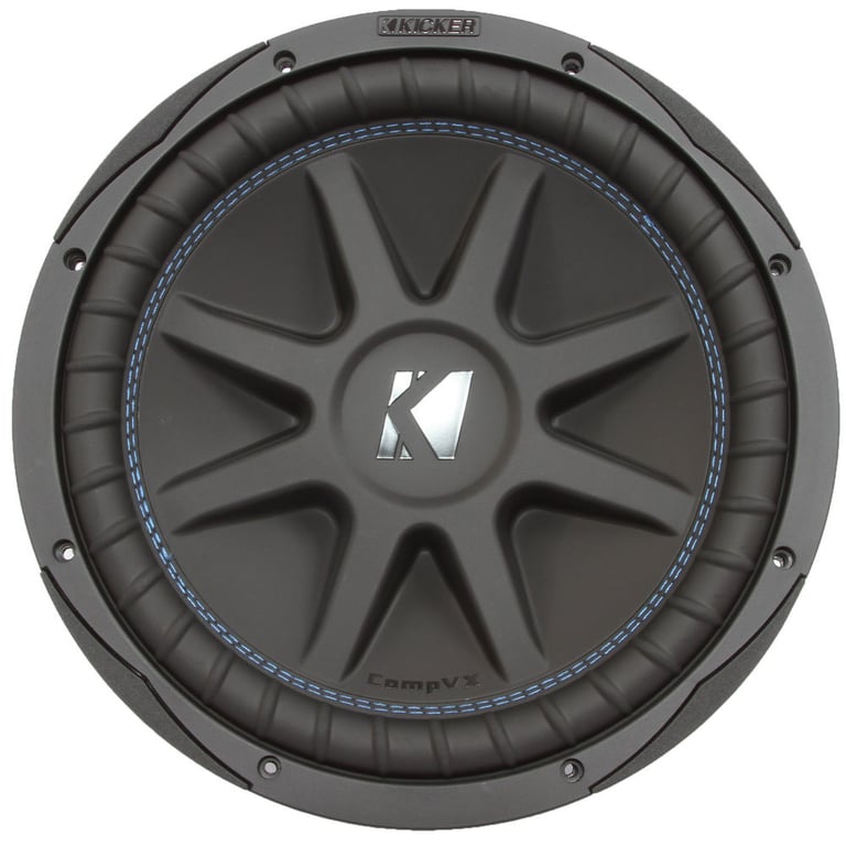 Buy One Get One 1/2 Off Deal, Kicker CompVX CVX122 (44CVX122) Image 2