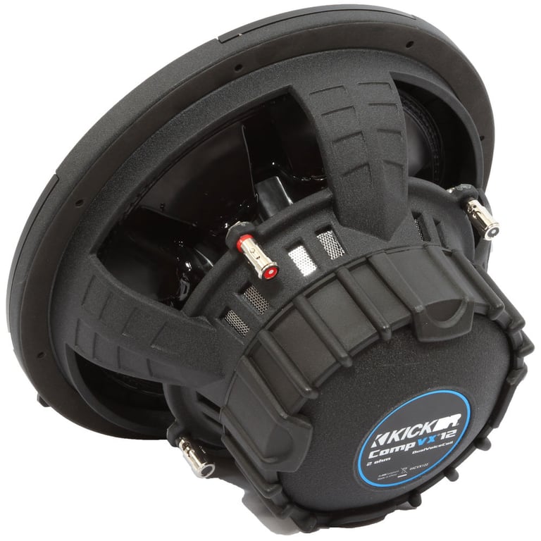 Buy One Get One 1/2 Off Deal, Kicker CompVX CVX122 (44CVX122) Image 4