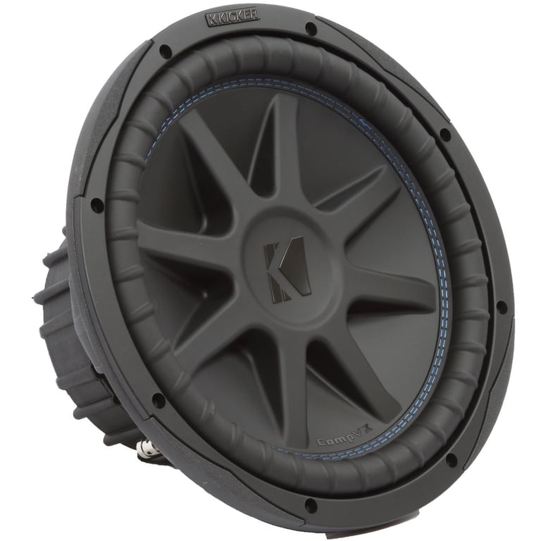 Buy One Get One 1/2 Off Deal, Kicker CompVX CVX124 (44CVX124) Image 3