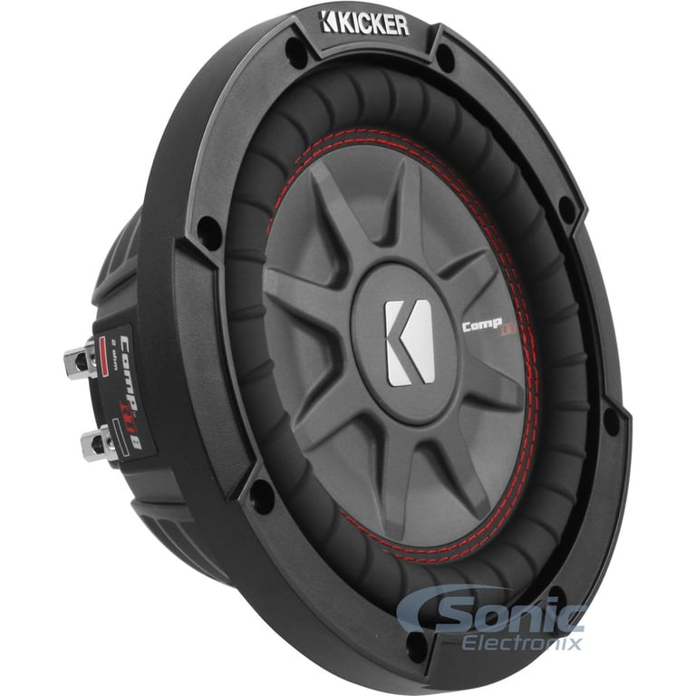 Buy One Get One Half Off Deal, Kicker CompRT CWRT671 (43CWRT671) Image 3