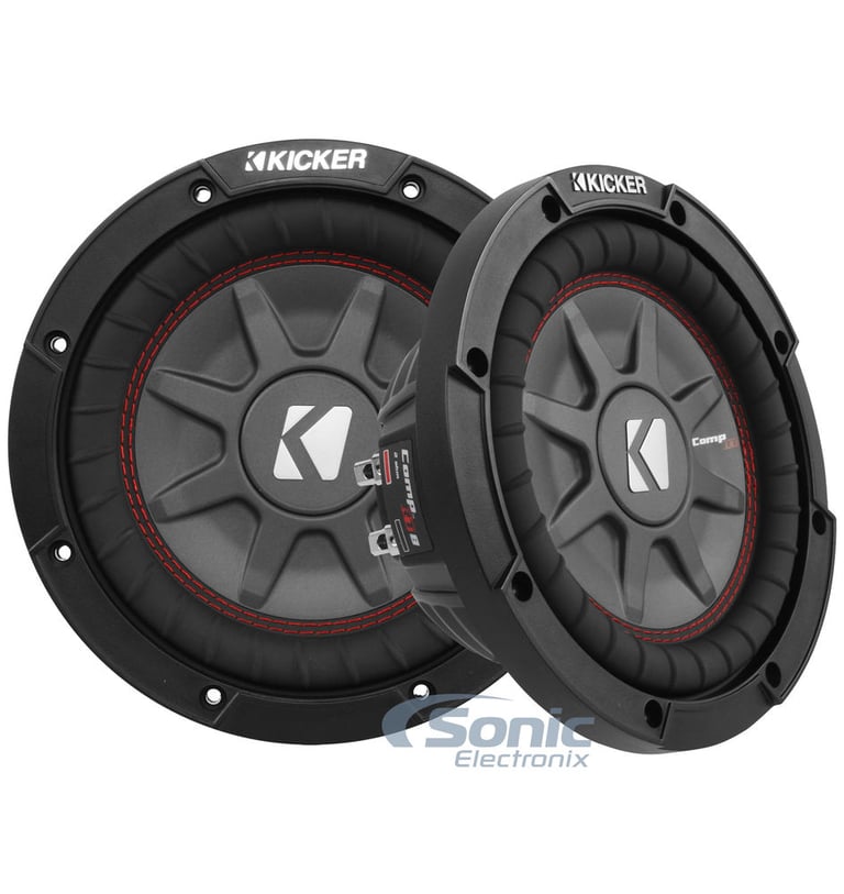 Buy One Get One Half Off Deal, Kicker CompRT CWRT671 (43CWRT671) Image 1