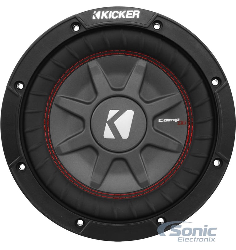 Buy One Get One Half Off Deal, Kicker CompRT CWRT82 (43CWRT82) Image 2