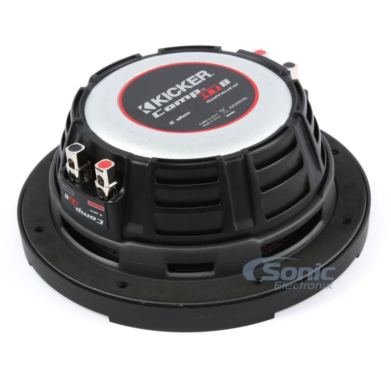 Buy One Get One Half Off Deal, Kicker CompRT CWRT82 (43CWRT82) Image 5