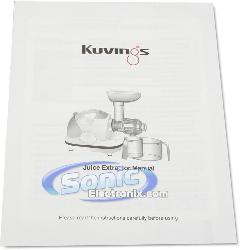 Kuving's NJE-3540U Image 12
