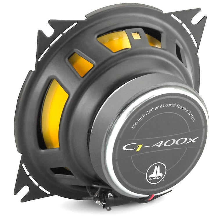 JL Audio C1-400x (Open Box, Great) Image 4
