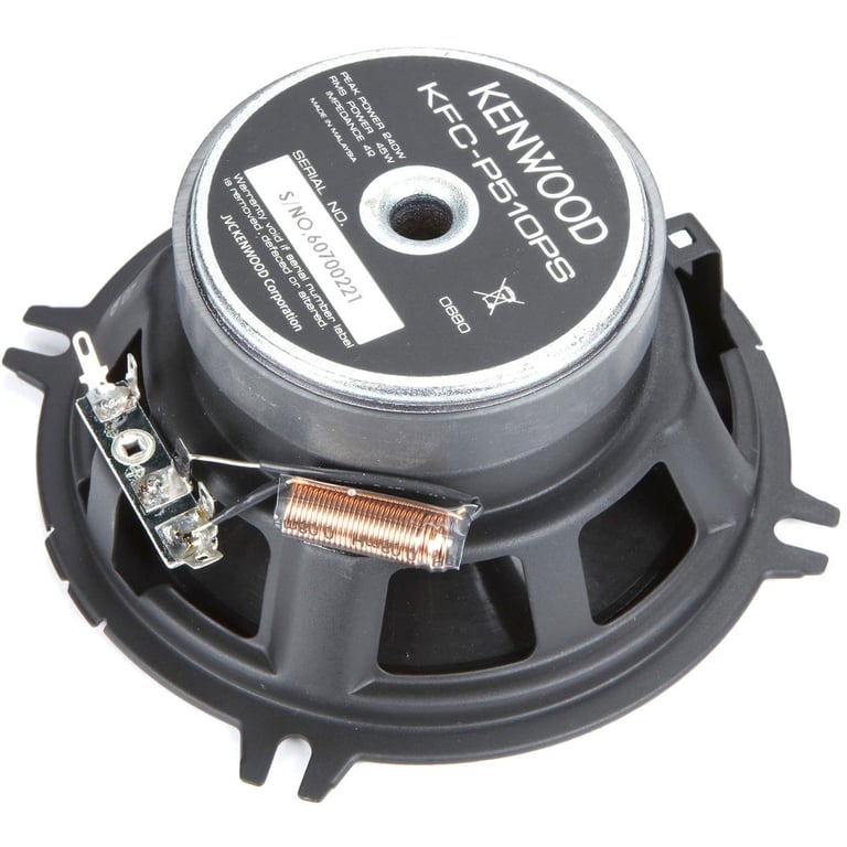 Kenwood KFC-P510PS (Open Box, Complete) Image 4