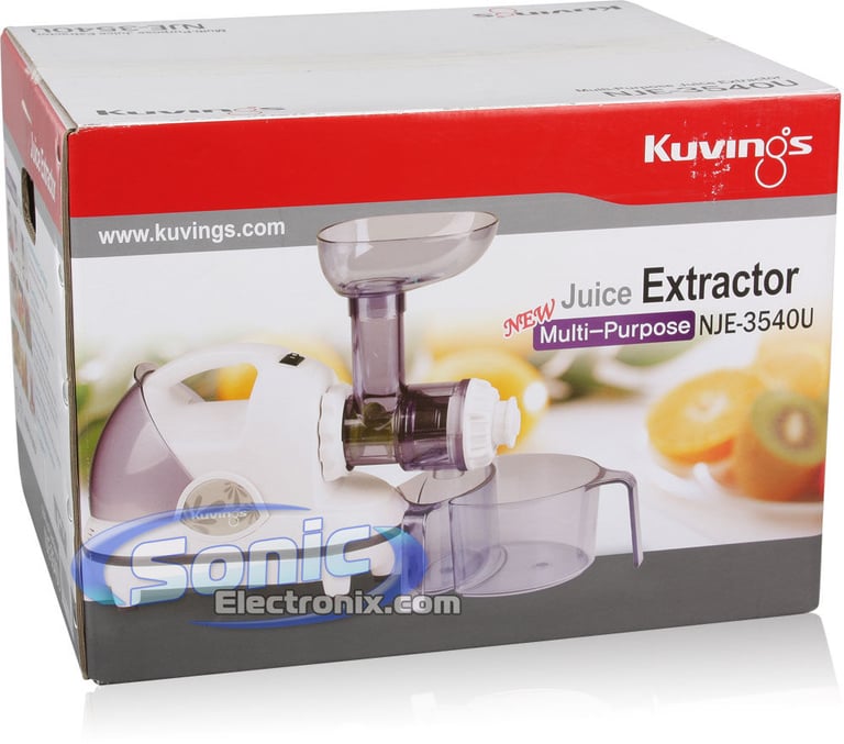 Kuving's NJE-3540U Image 13