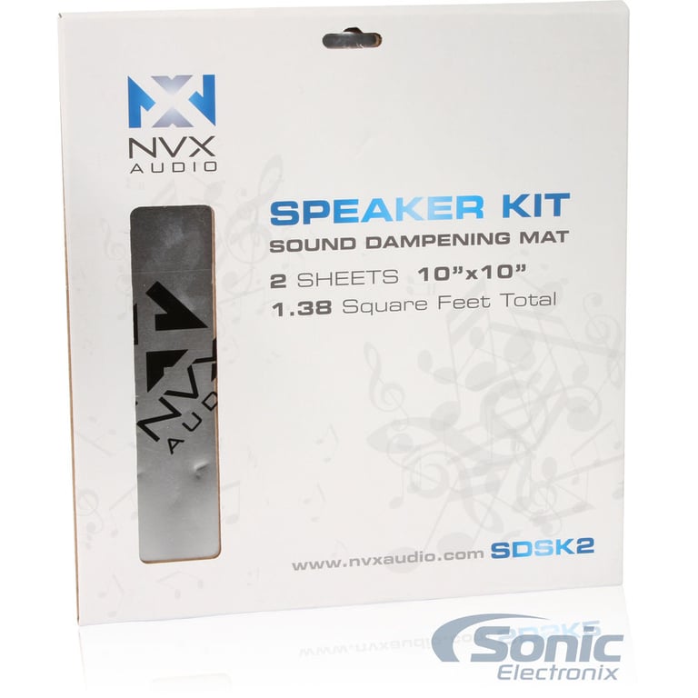 Alpine Type-R SPR-50 + Free Sound Deadening Kit Image 8