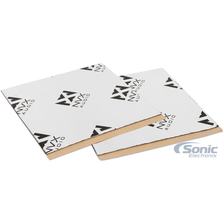 Alpine Type-R SPR-50 + Free Sound Deadening Kit Image 6