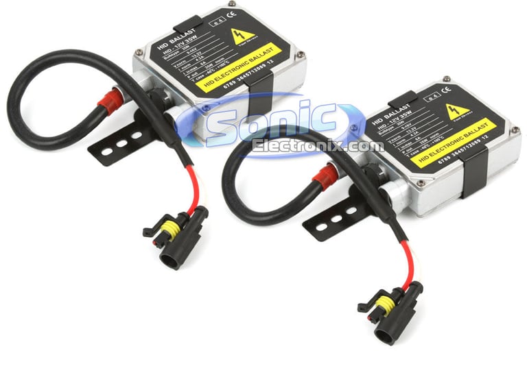 HID Xenon Light 9005 8000K (9005-1-8000K) Image 2