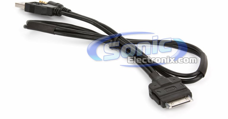 P.I.E. PIO/USB-50V (Same as Pioneer CD-IU50V) Image 1