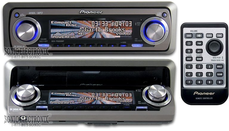 Pioneer DEH-P8600MP Image 1