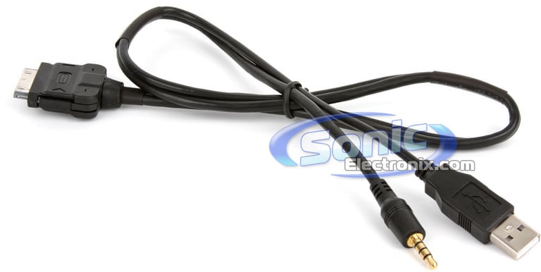 P.I.E. PIO/USB-50V (Same as Pioneer CD-IU50V) Image 2