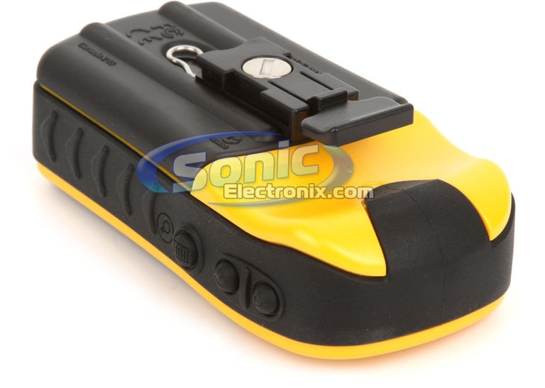 Garmin eTrex Venture (eTrex Venture&reg; HC MPN: 010-00632-00) Open Box Image 4