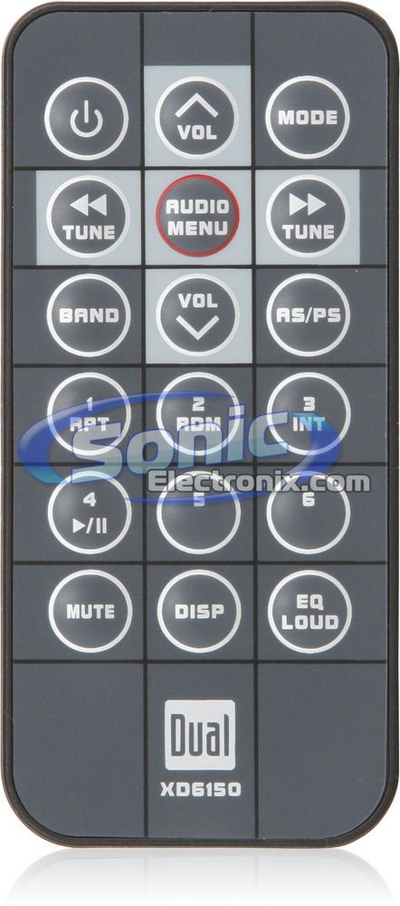 Dual XD6150 Image 5