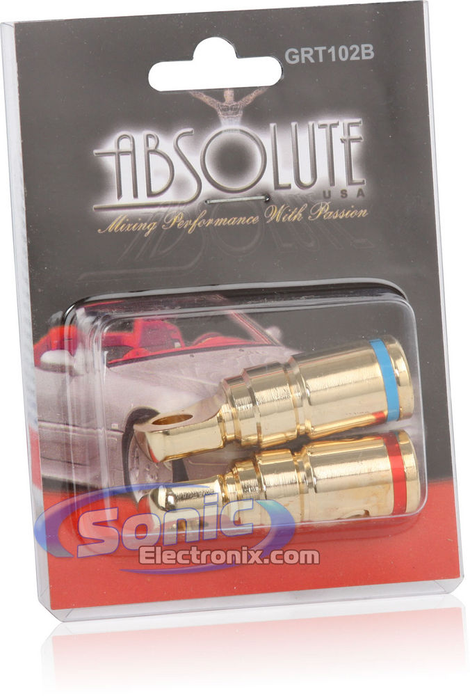 Absolute GRT102 (GRT102B, GRT102R, GRT1022) Image 3