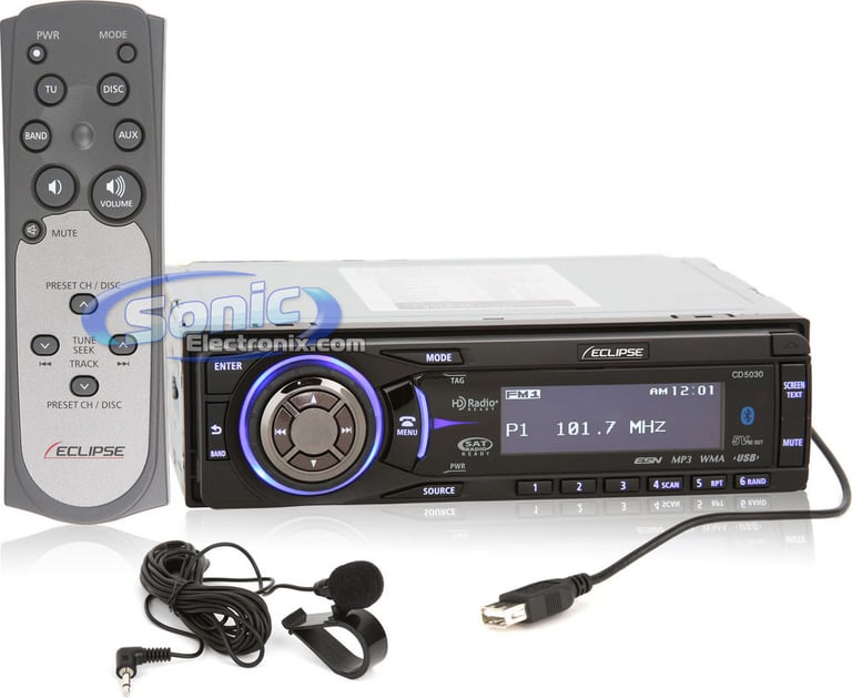 Eclipse CD5030 Image 1