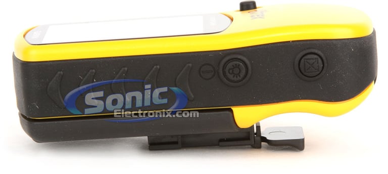 Garmin eTrex Venture (eTrex Venture&reg; HC MPN: 010-00632-00) Open Box Image 3