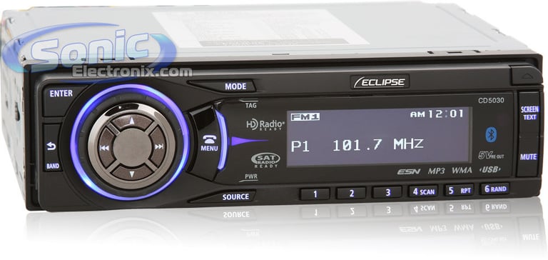 Eclipse CD5030 Image 2