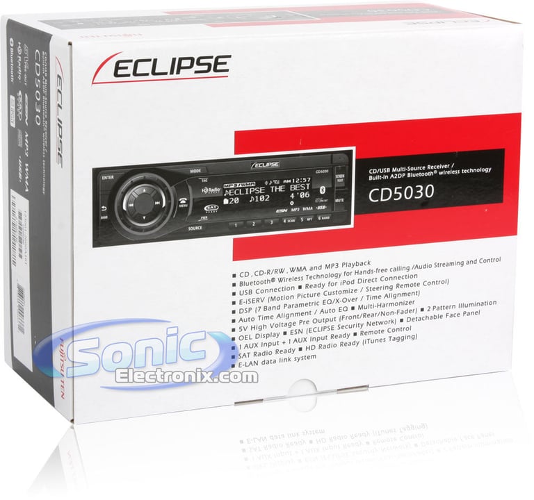 Eclipse CD5030 Image 11