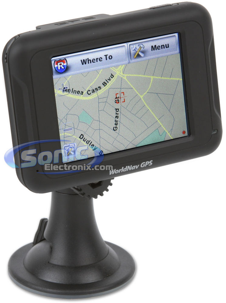TeleType 31002G WorldNav 3100 (TTC31002) Image 1