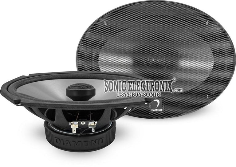 Diamond Audio D392i Image 1