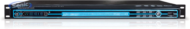 Technical Pro DV-B72 Image 1
