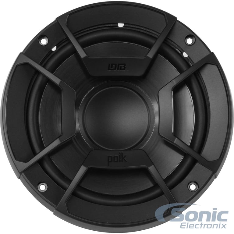 Polk Audio DB+ 6.5" Component Open Box (DB6502) Image 20